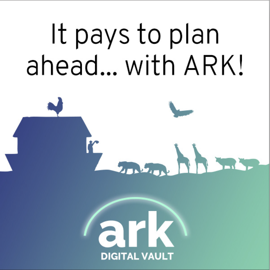 ARK Digital Vault Test Launch