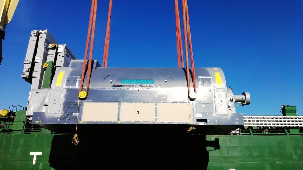 PROJECT CARGO