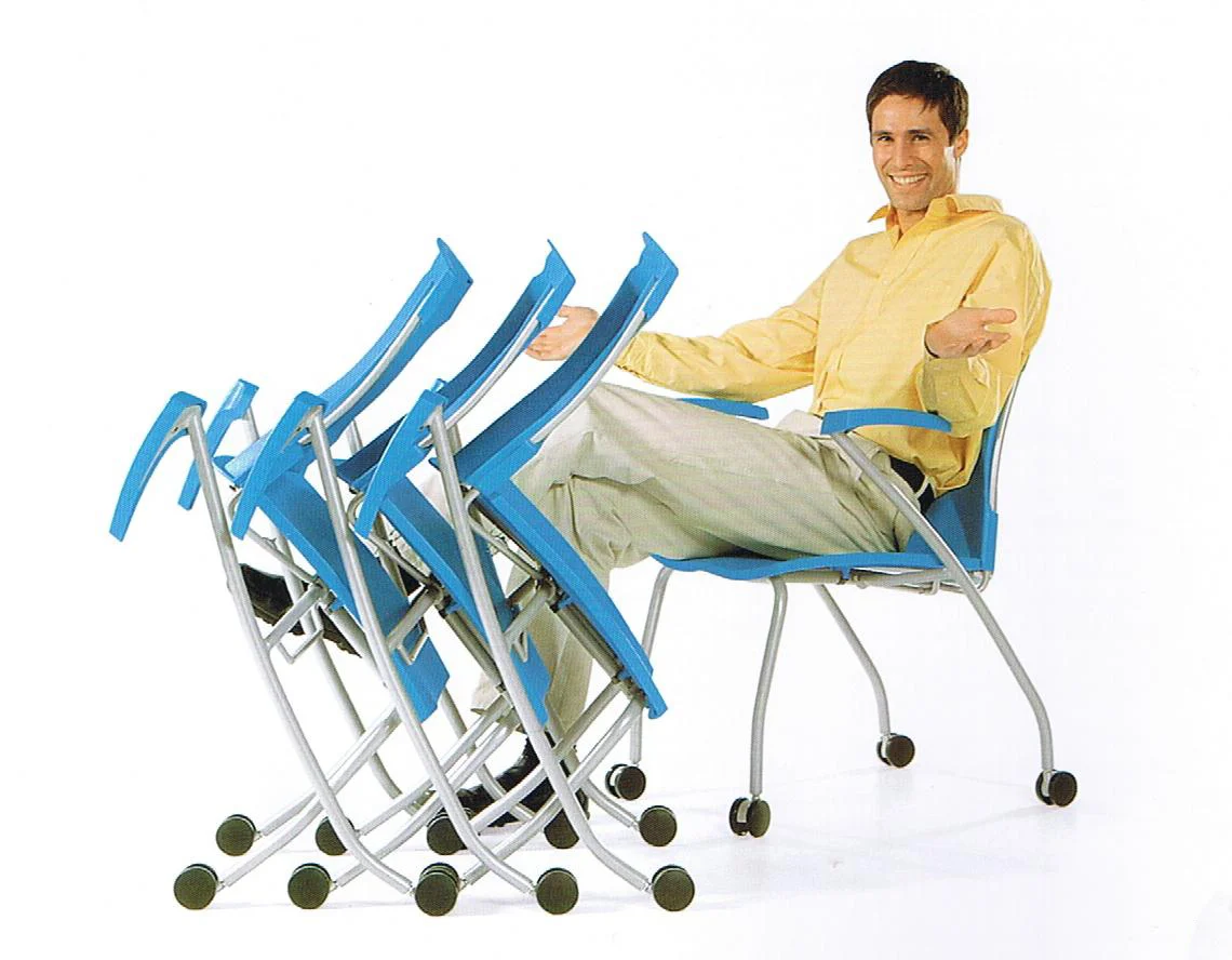 Flex Nest, for Global Total Office