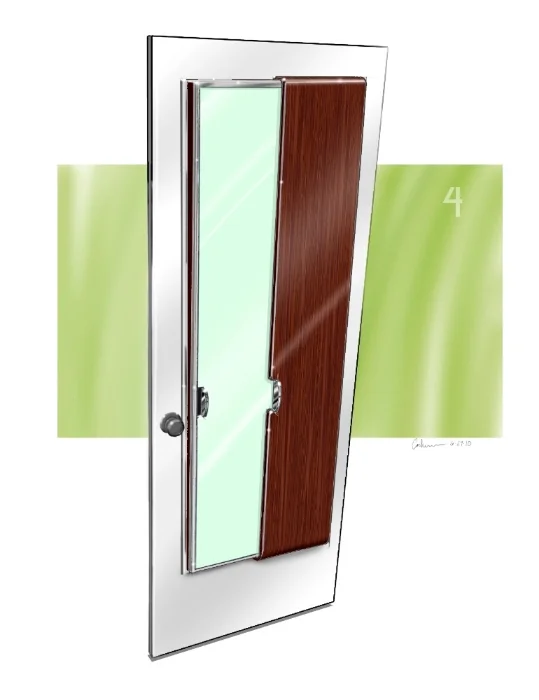 roller door concept