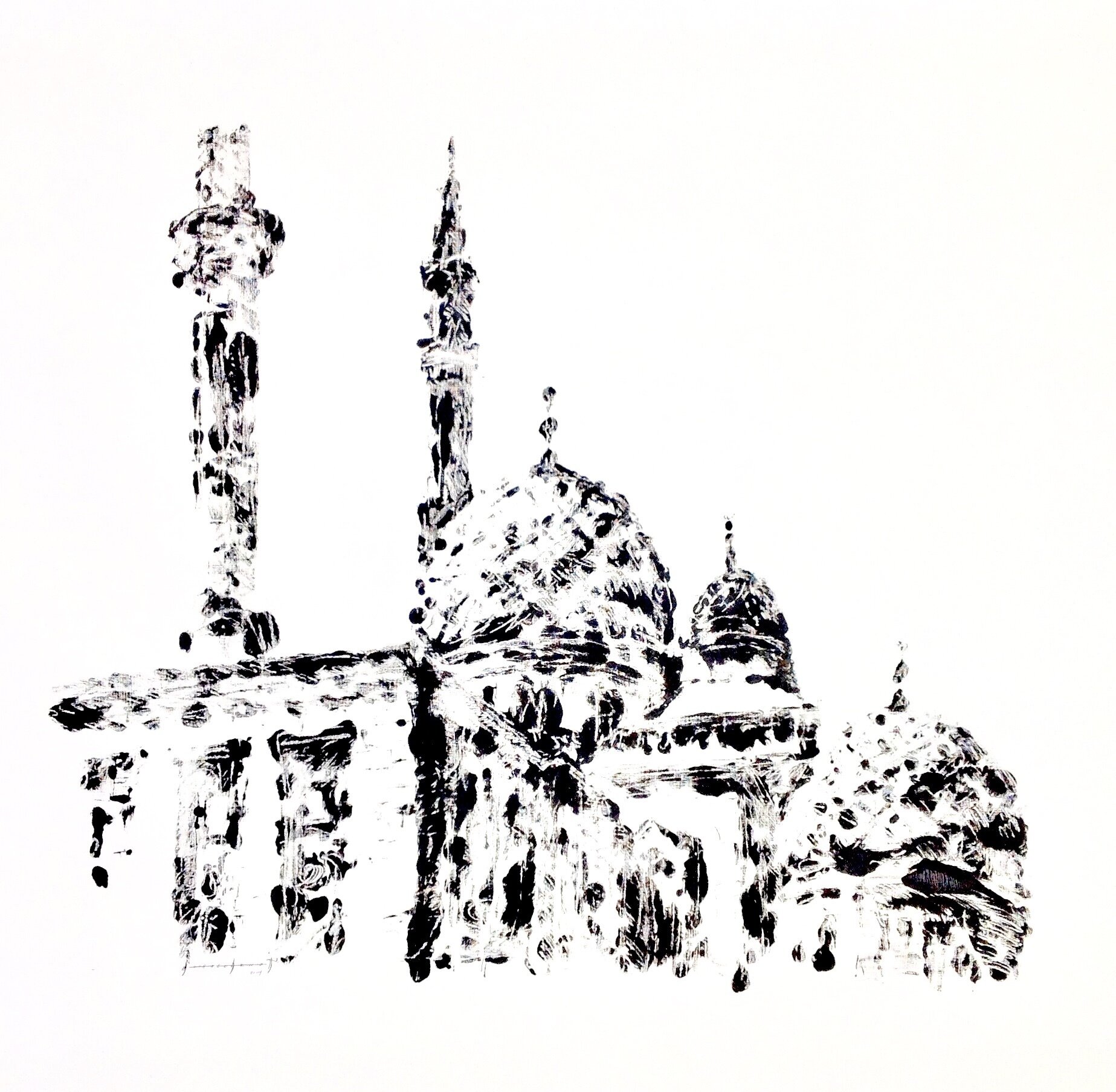 Mike Arnold | Jumeirah Mosque .jpg