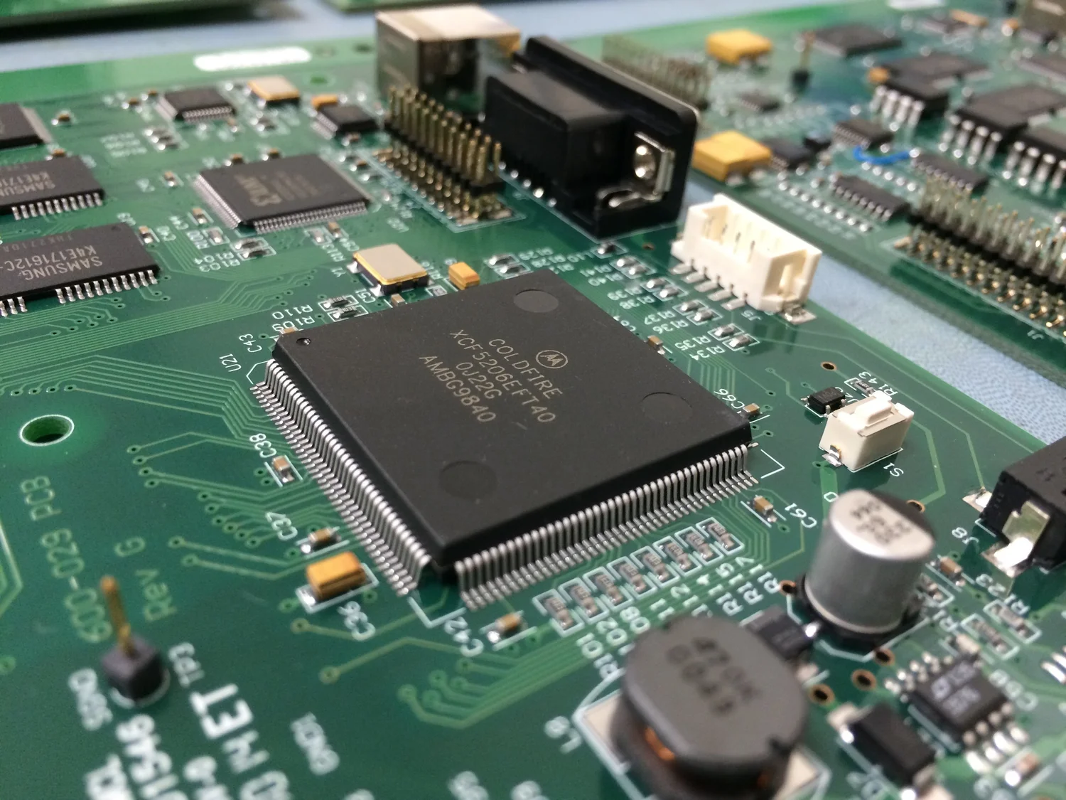 SMT Assembly Service — Worthington Assembly Inc.