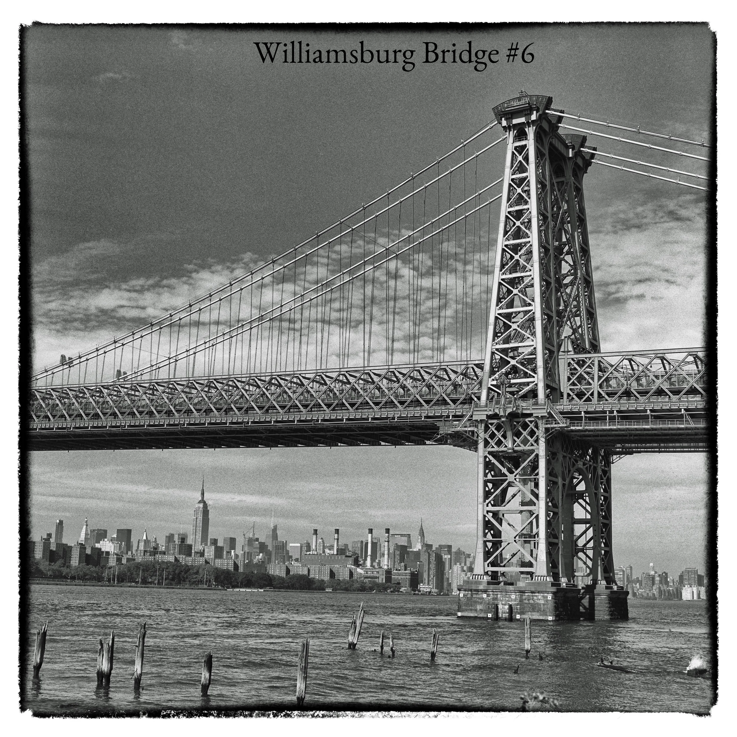Williamsburg Bridge #6