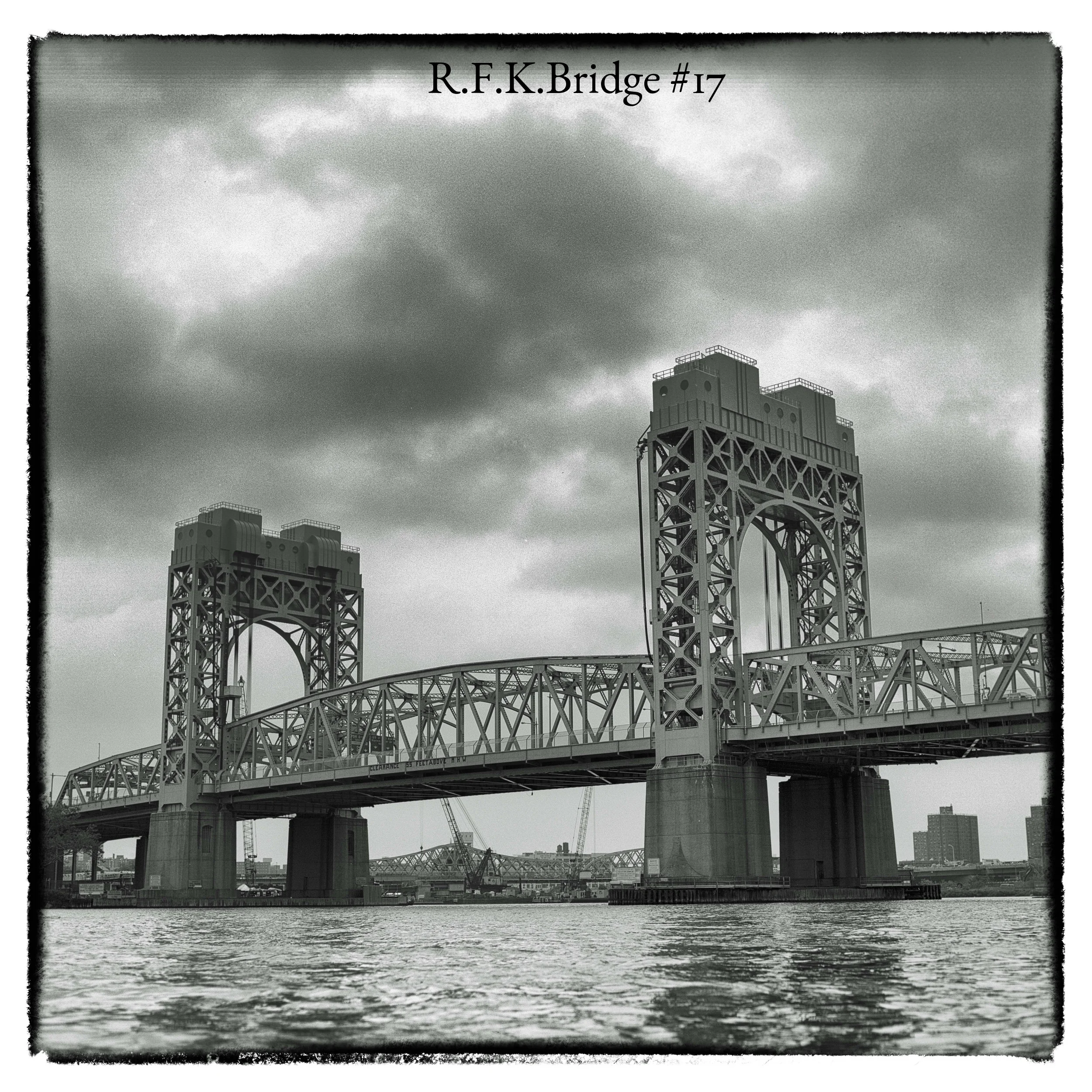 #17-R.F.K Bridge (Across the Harlem River).jpg
