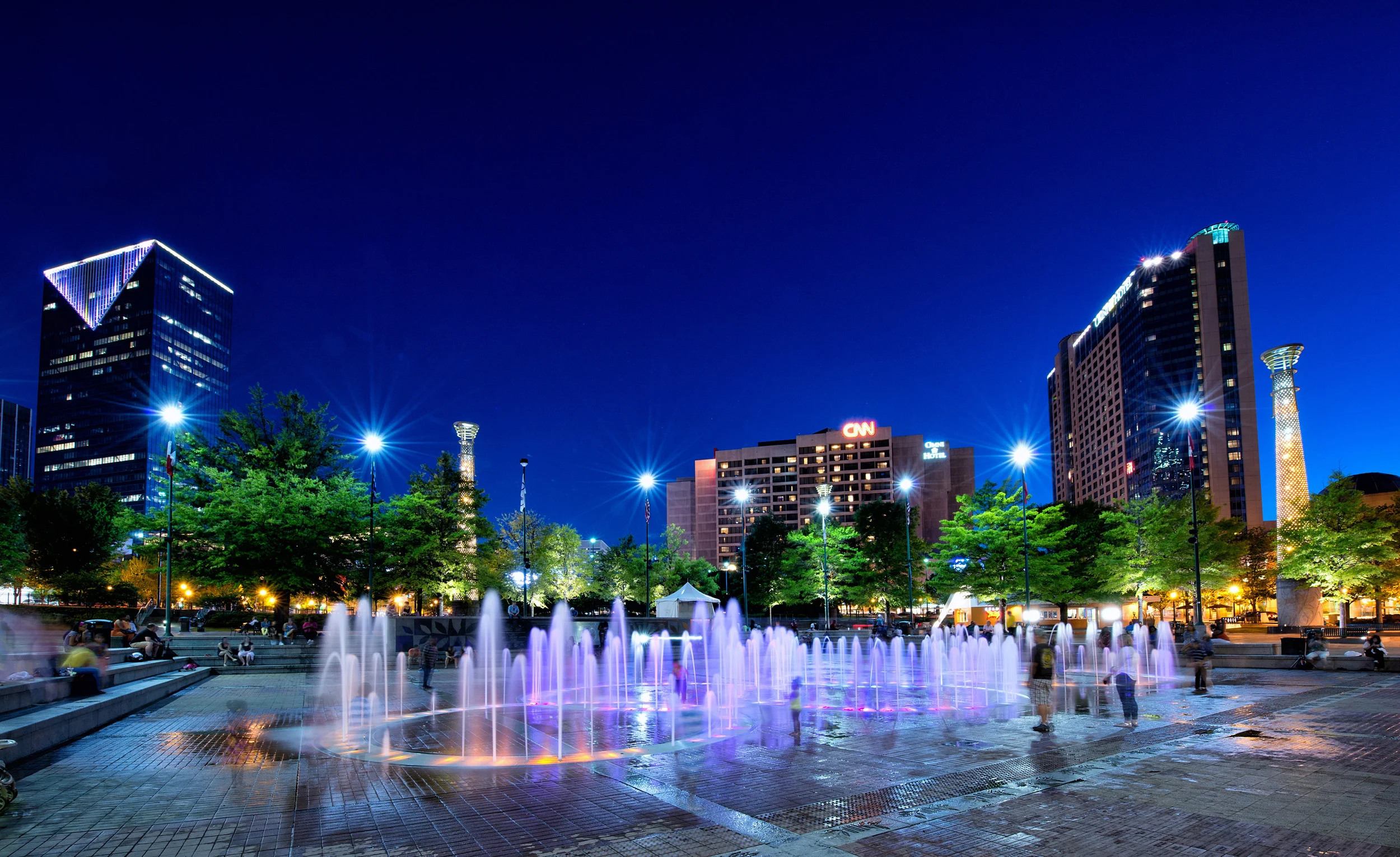 Centennial Olympic Park