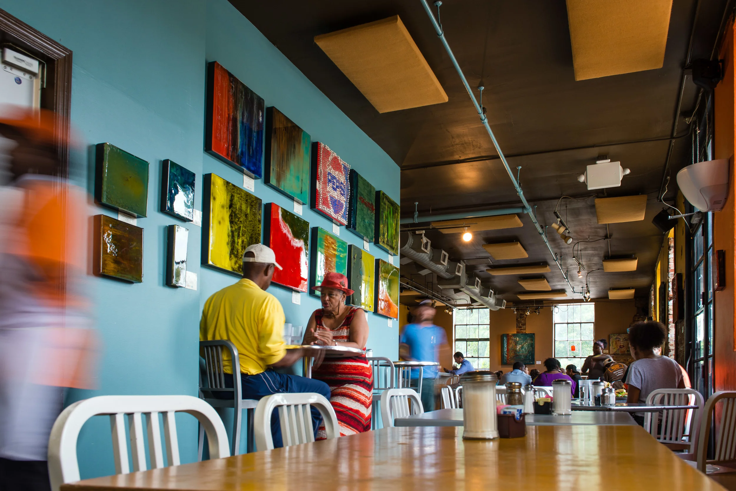 Highland Bakery, Atlanta