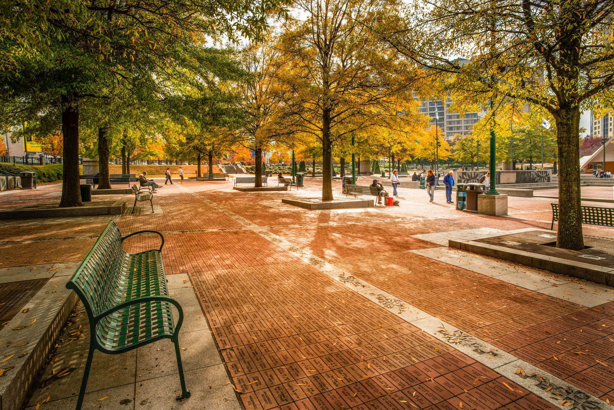 Centennial Olympic Park