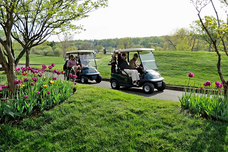 2012 Golf Outing