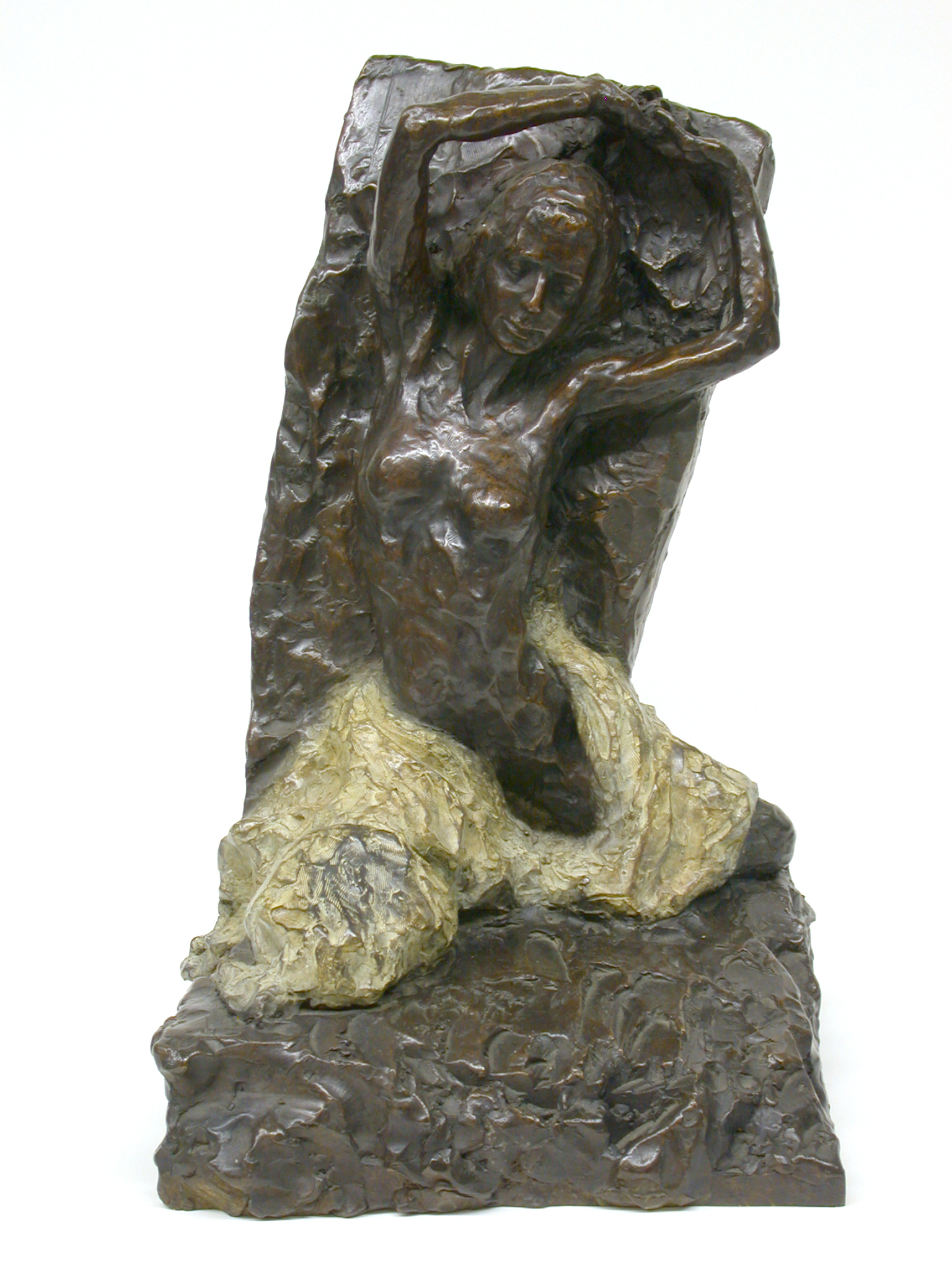 Jian Wang-Cheryl,2000,Ed.1 of 9-Bronze-19x12.5x12.5.jpg