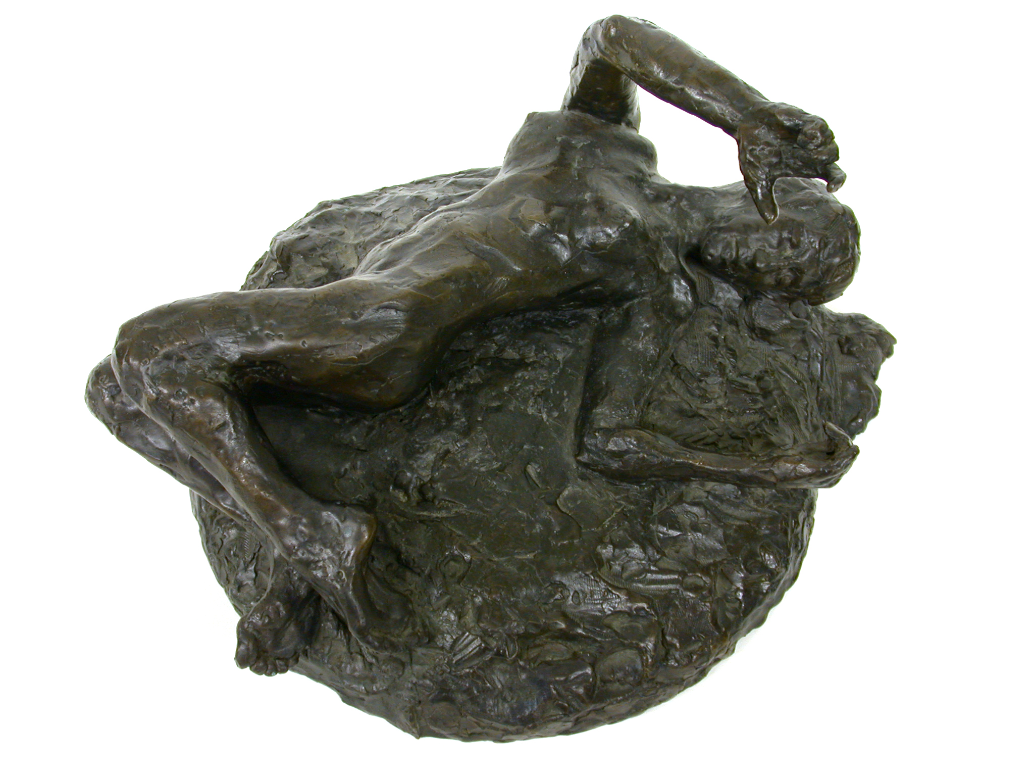 Jian Wang-Dawn,1997-Bronze Ed. 2of9-8.5x11x15.jpg