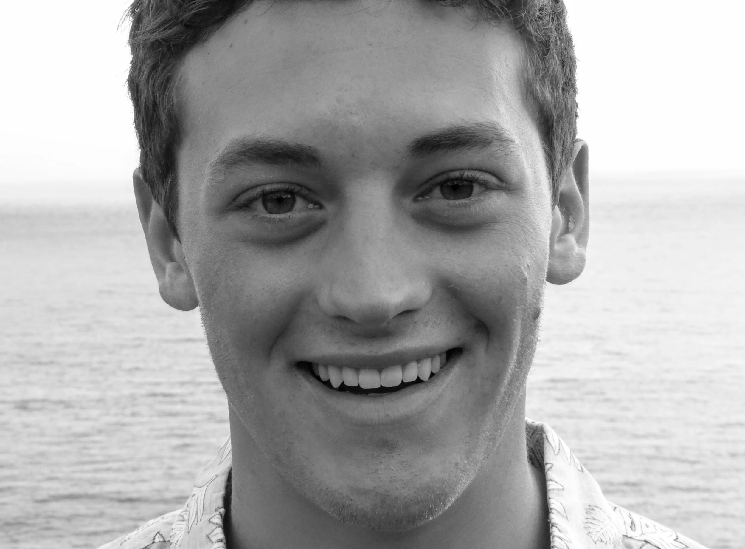 Luke Thompson