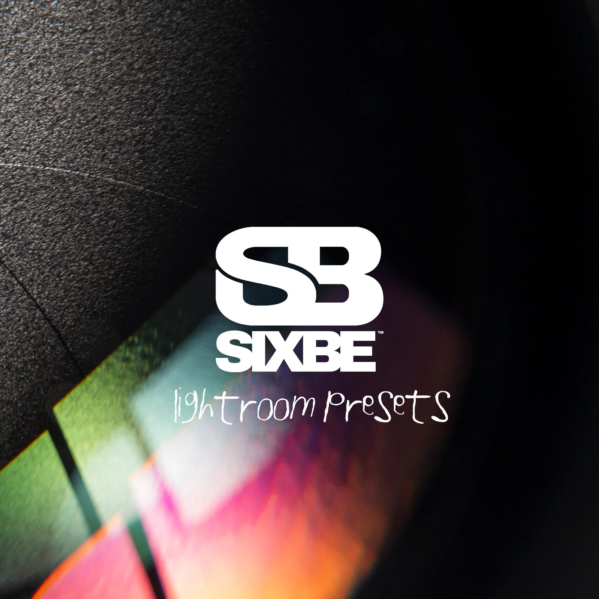 SIXBE LIGHTROOM PRESETS (10 PACK)