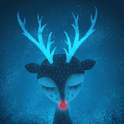 holiday blues