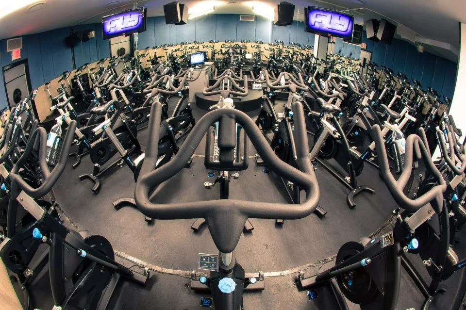 Lessons Learned From the Spin Studio