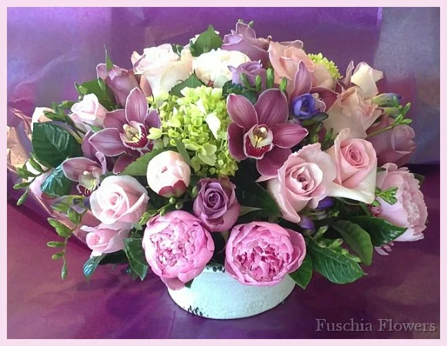 Peony, freesia, and roses.jpg