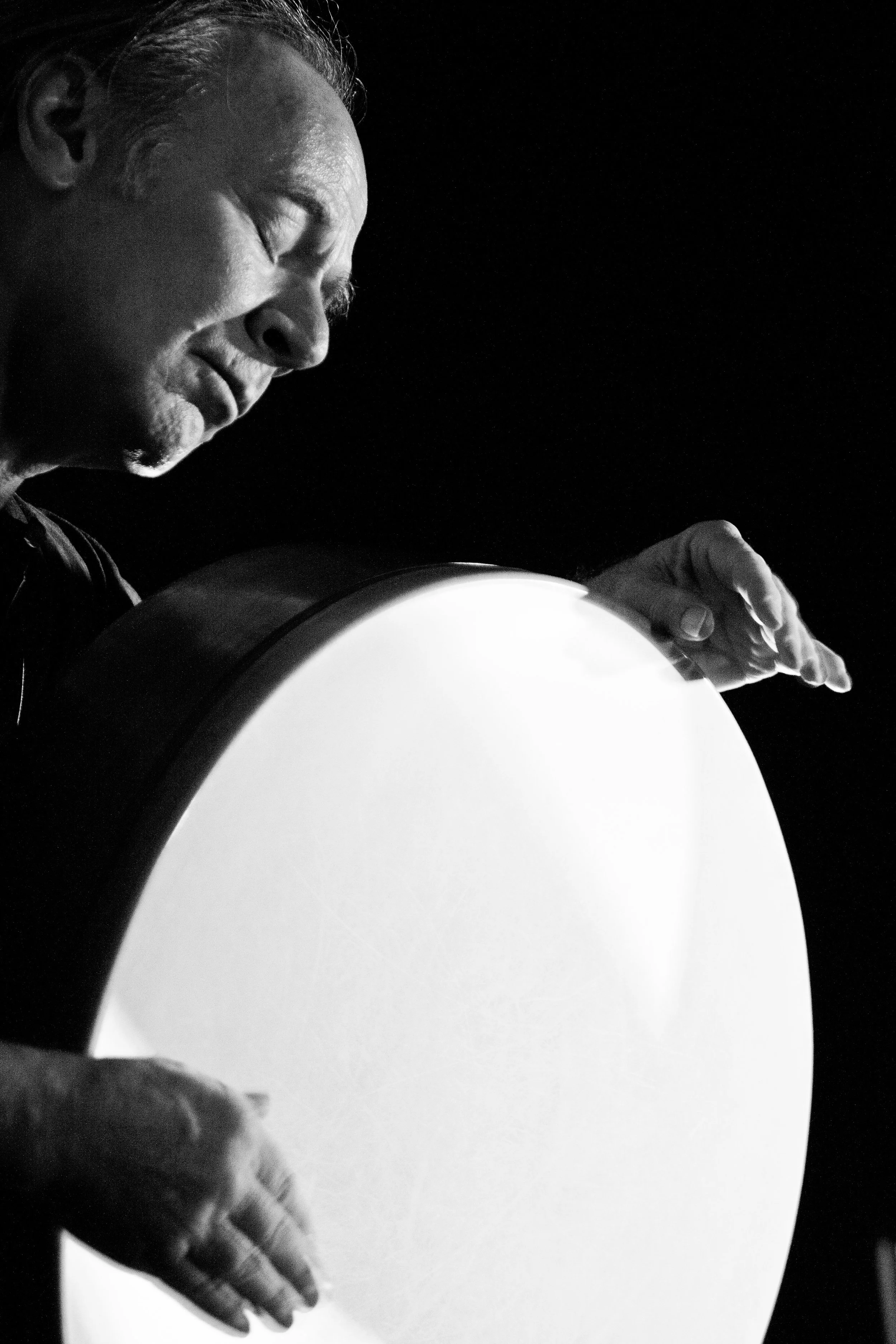 World Rhythms and Music for the Mind: Hearn Gadbois (Percussion) & Steve Gorn (Flute)