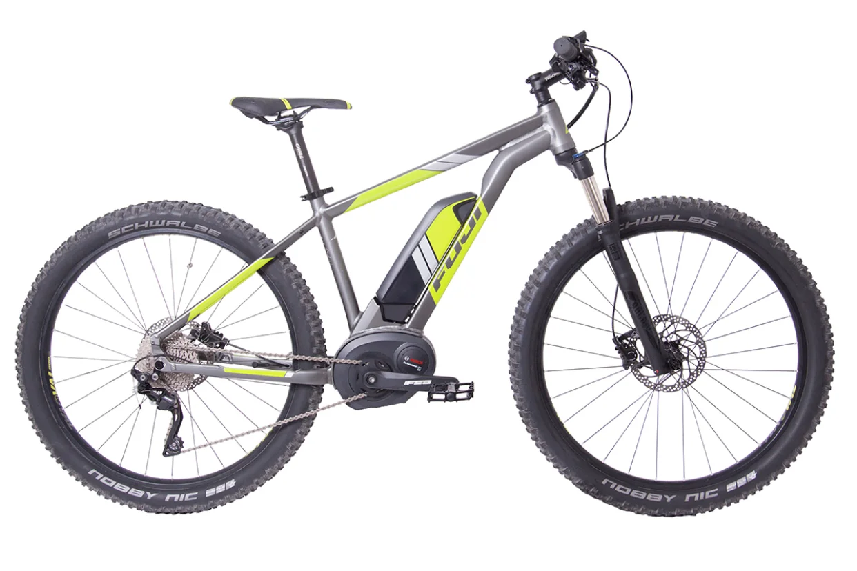 Fuji Electric — Papa Wheelies Bicycles
