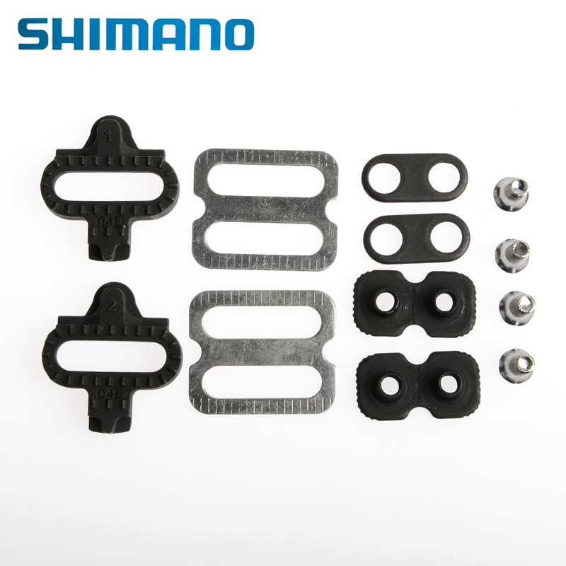 shimano spd cleat spacers