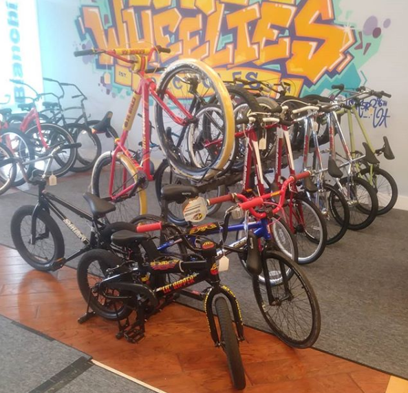 Papa Wheelies Bicycles Palm Beach