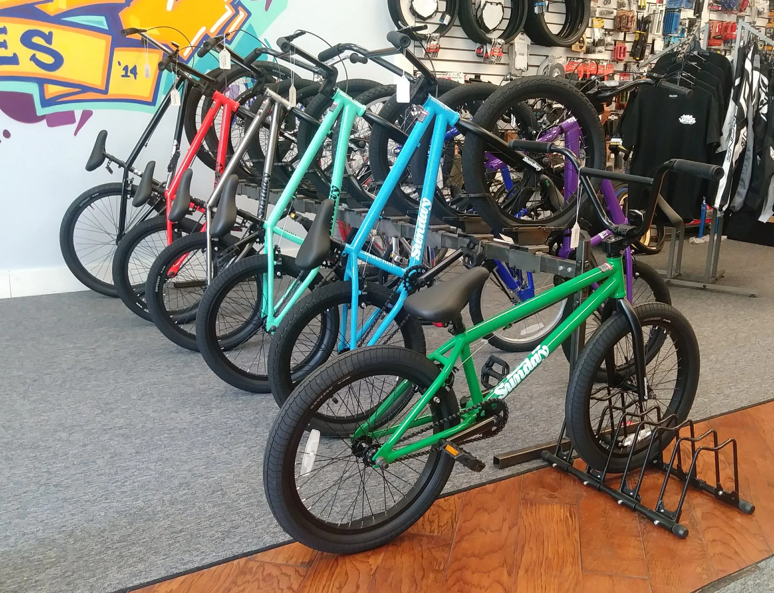 Papa Wheelies Bicycles Palm Beach