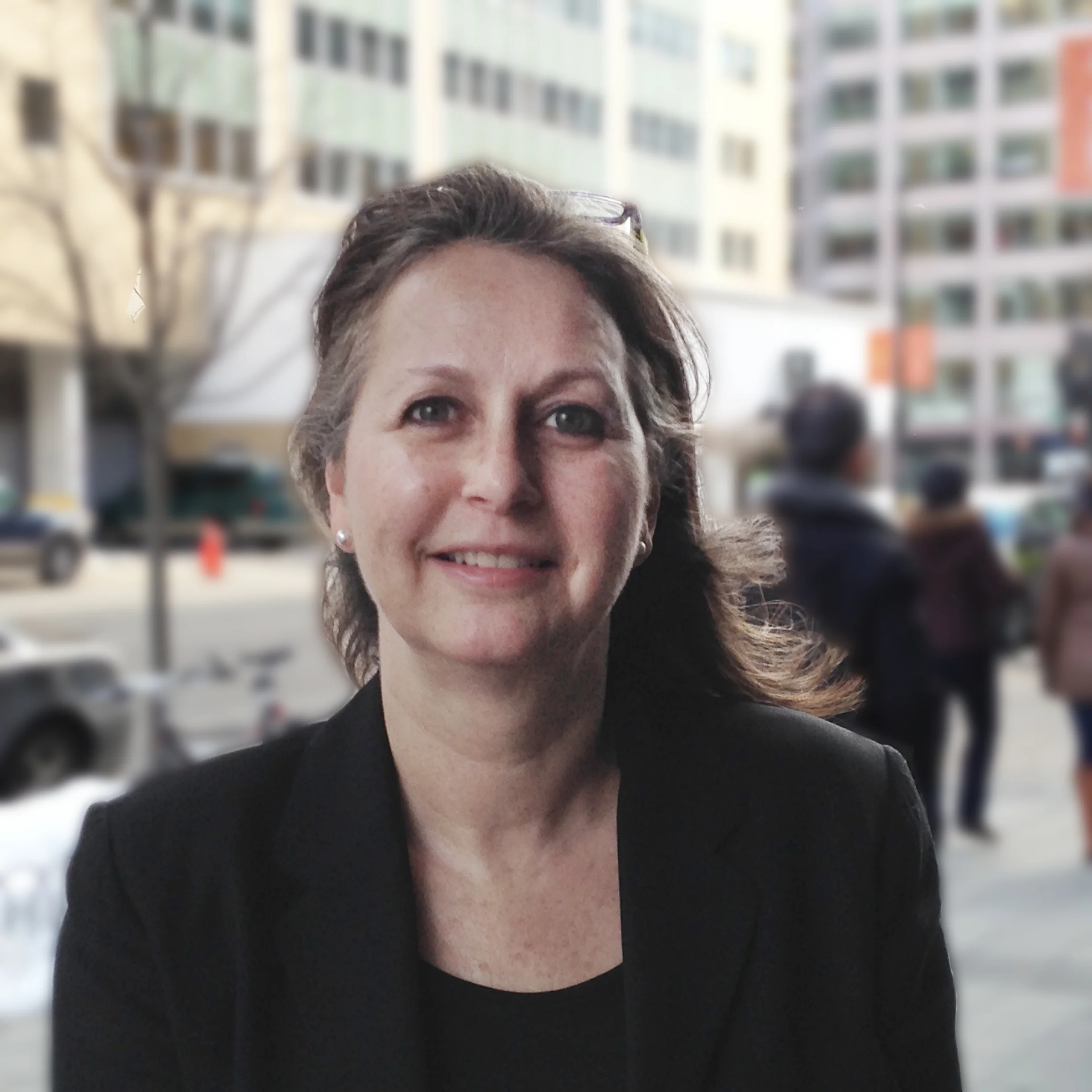 Carole Reuschle VP, Media Director
