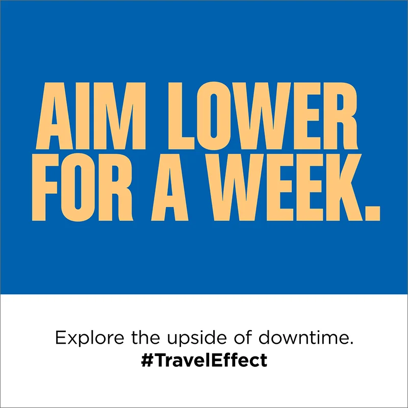 MDB created ad for US Travel to encourage people to use their vacation days