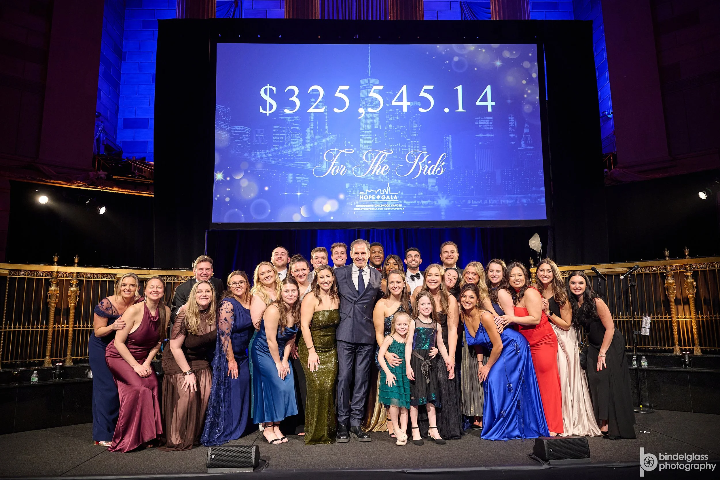 Hope Rocks Gala The Hope Gala