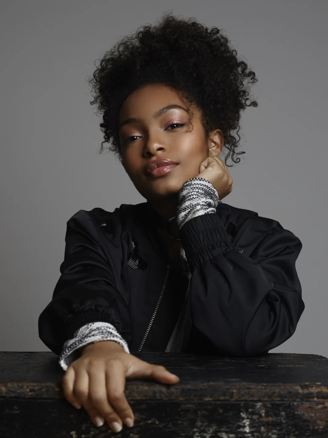 Yara Shahidi
