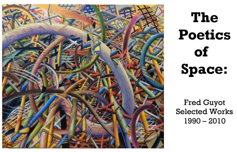 The Poetics of Space Exhibit Opening March 26, 2016