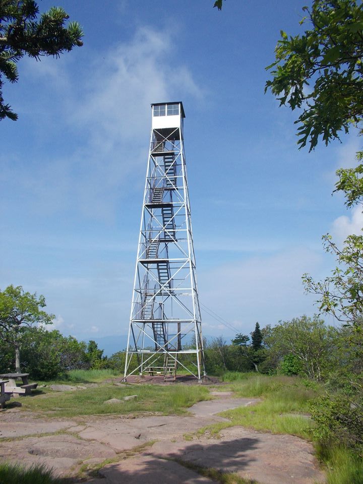 Overlook Mountain Fire Tower 2 - Trevor Kent.jpg