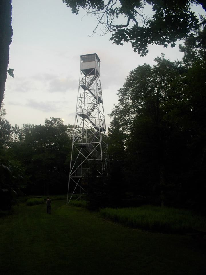 Red Hill Fire Tower - Trevor Kent.jpg