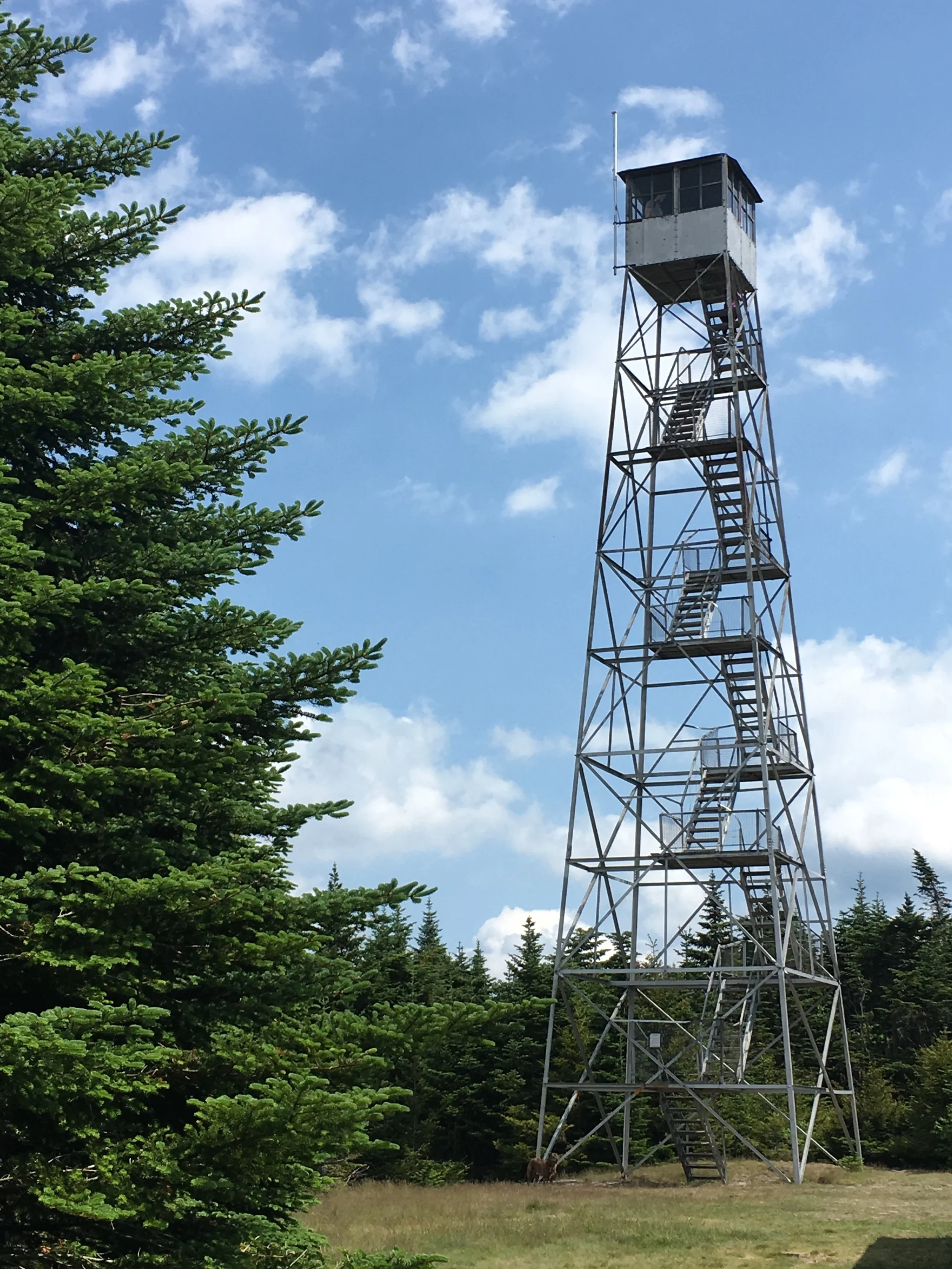 Fire Tower Project — Catskill Center