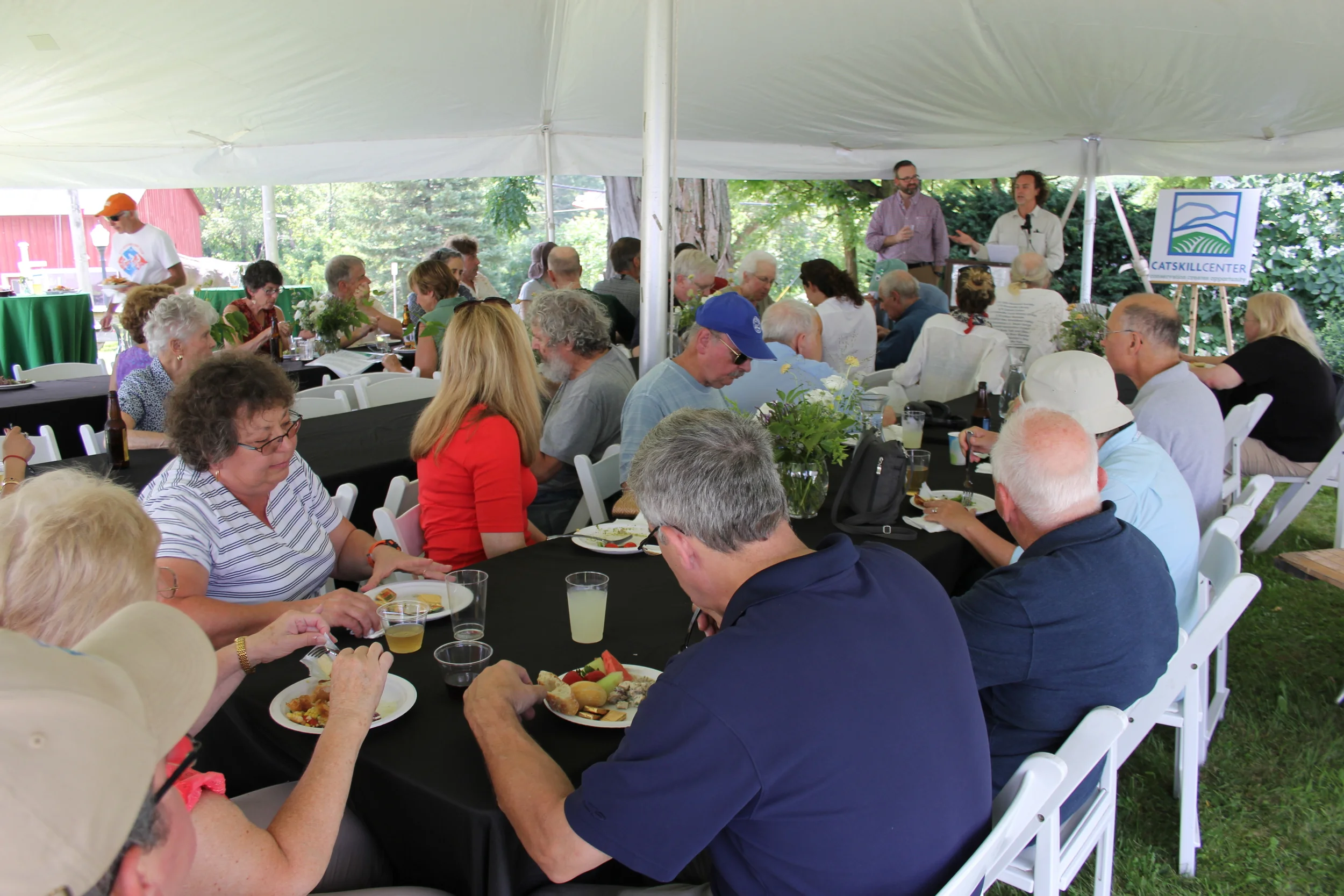 The Annual Summer Gathering