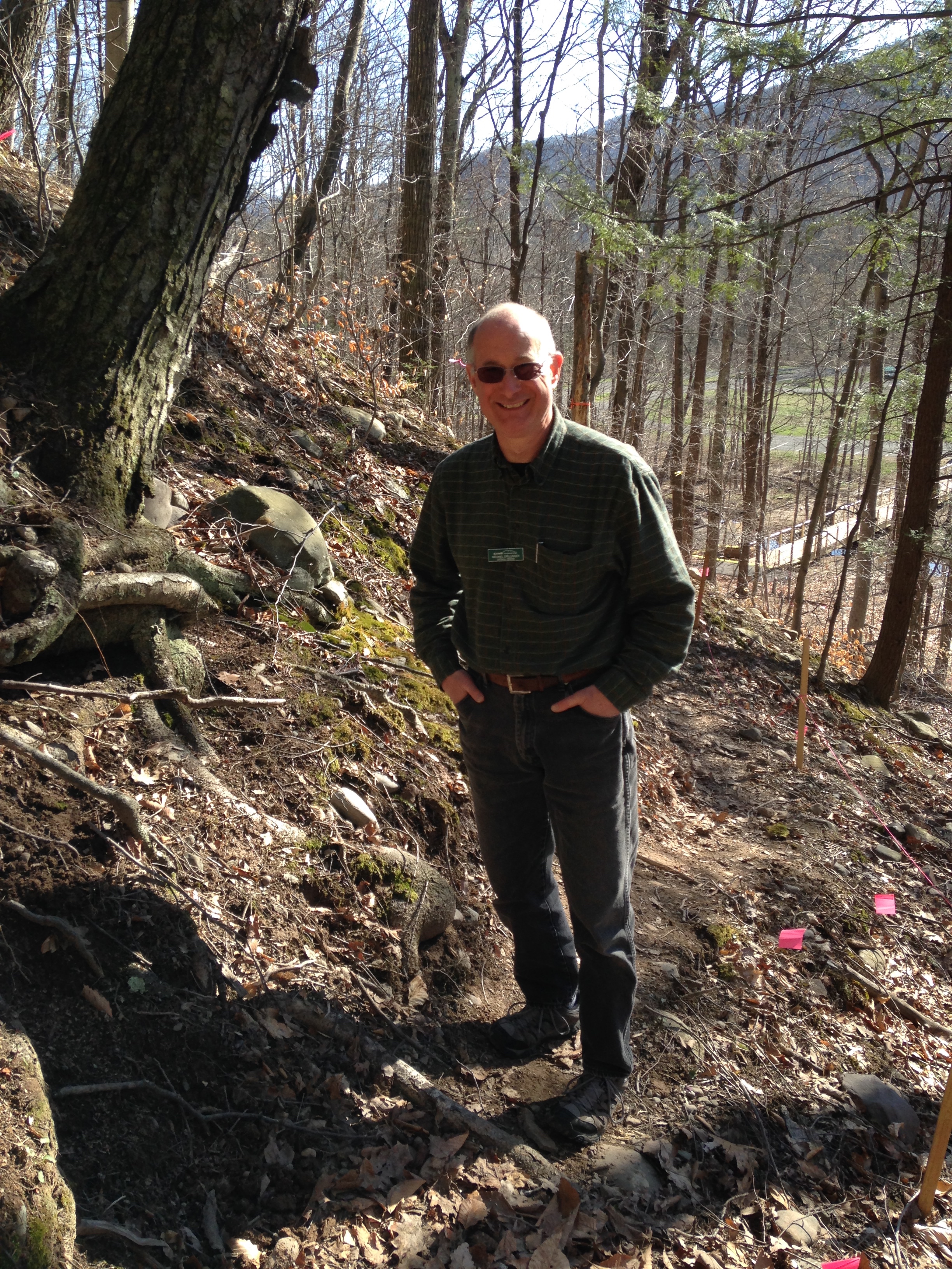Michael Drillinger Land Trust and CIC Coordinator