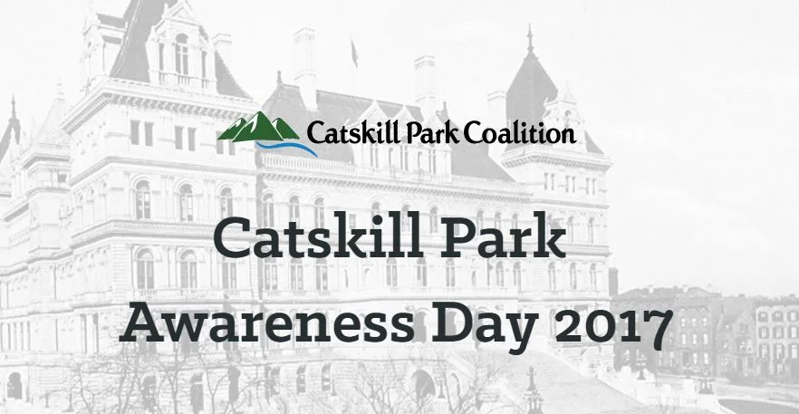 Catskill Park Awareness Day