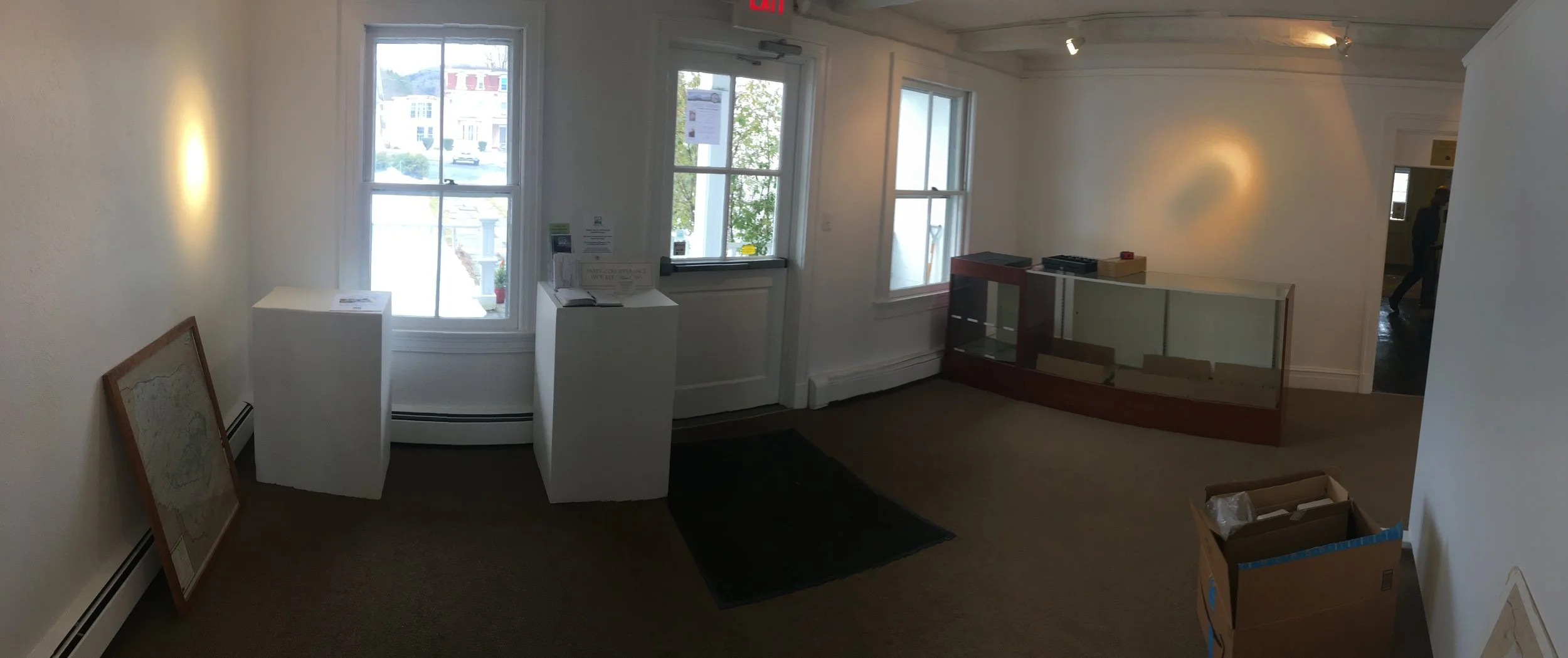 Erpf Gallery, Info Center & Bookstore Volunteers Needed at Erpf Center in Arkville