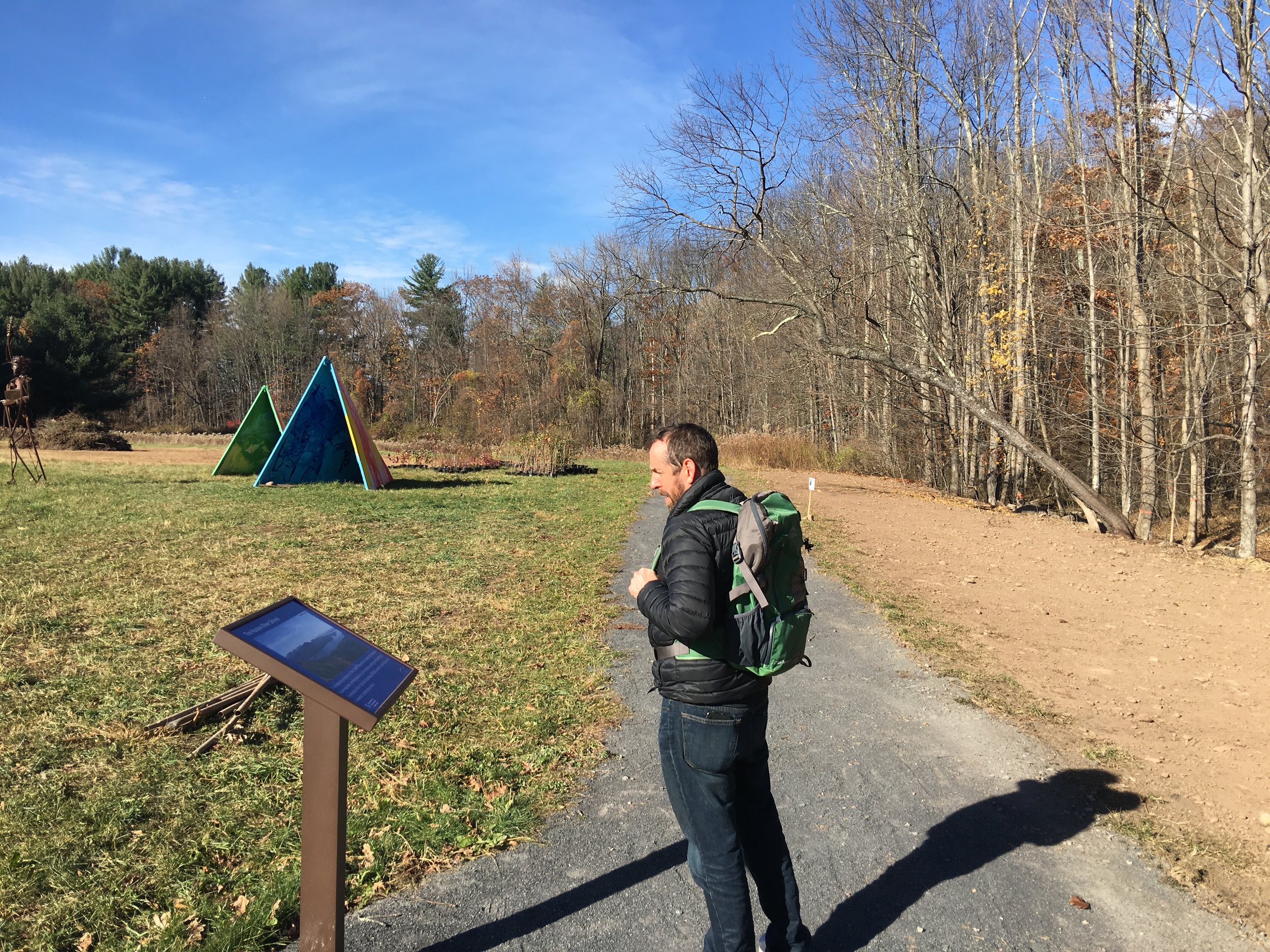 Catskills Visitor Center