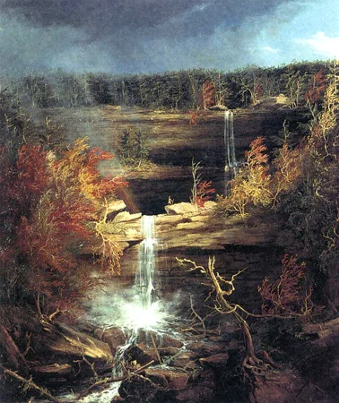 The Catskill Center Presents: The Hudson River School of Art and the Ice Age 