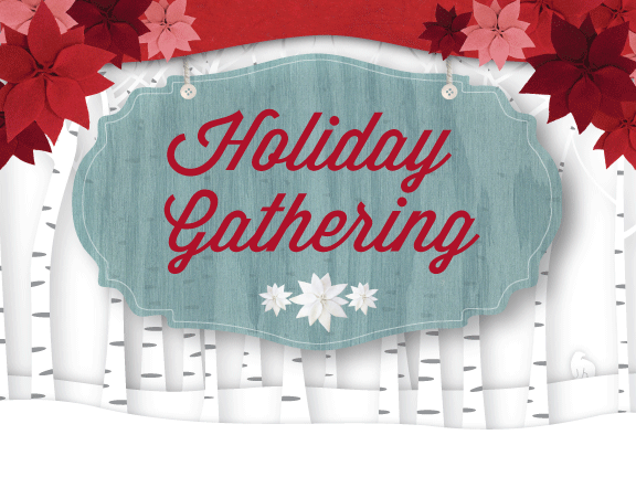 December 7 - A Holiday Gathering at the Catskill Center