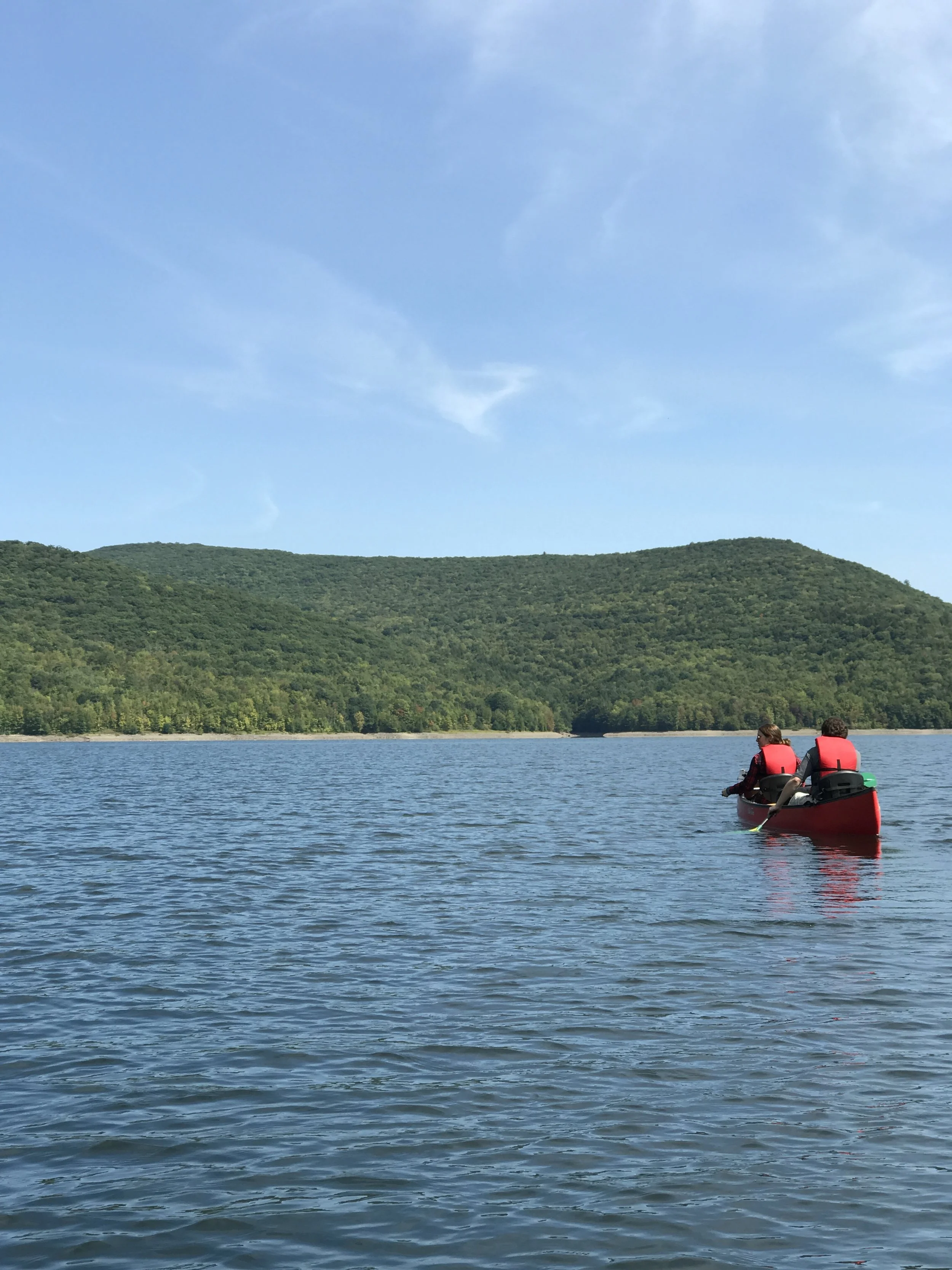 Wanted:  Watercraft Inspection Steward/Environmental Educator