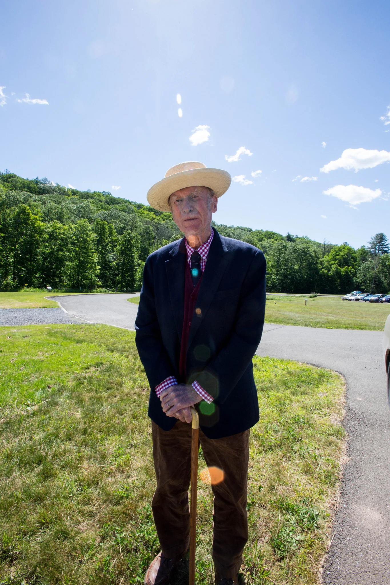 Catskill Center founding member, Sherret Chase