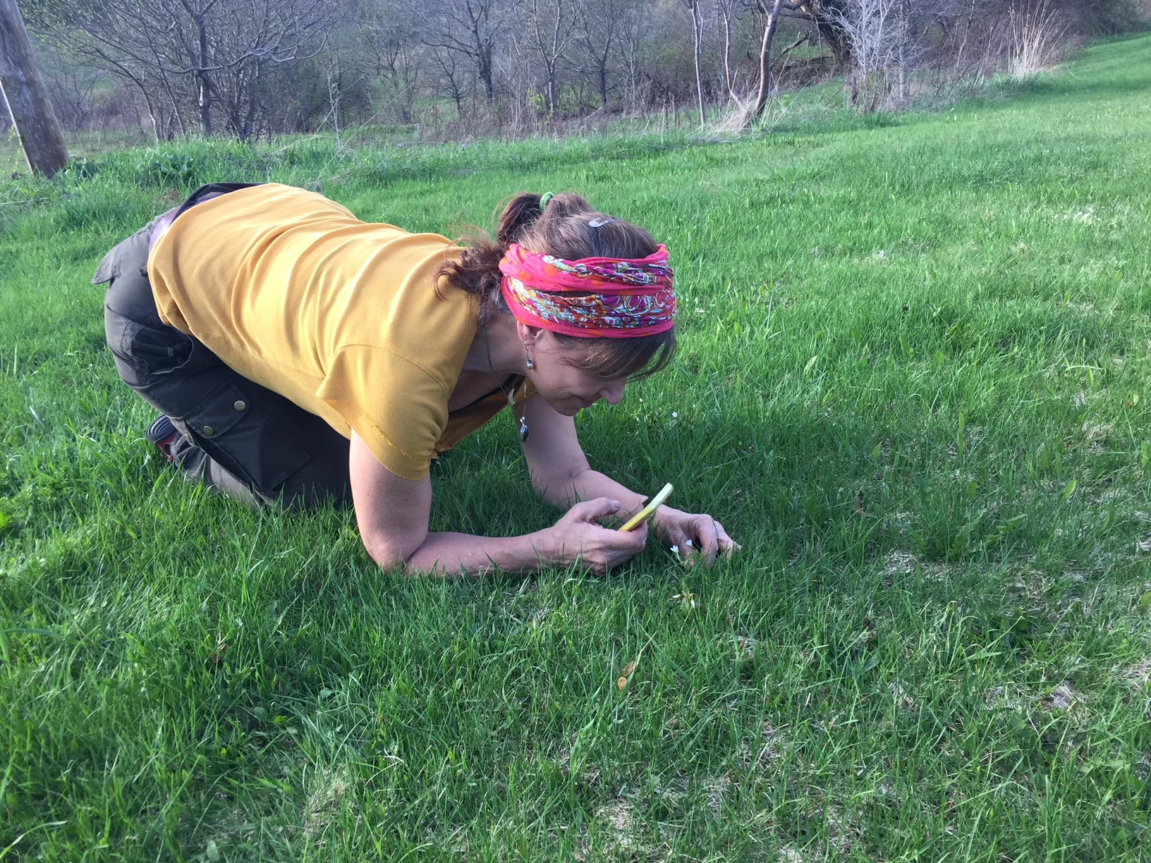Water Wise with Marguerite Uhlmann-Bower