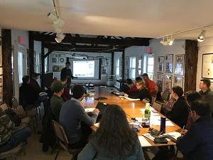 CRISP Partners Meeting