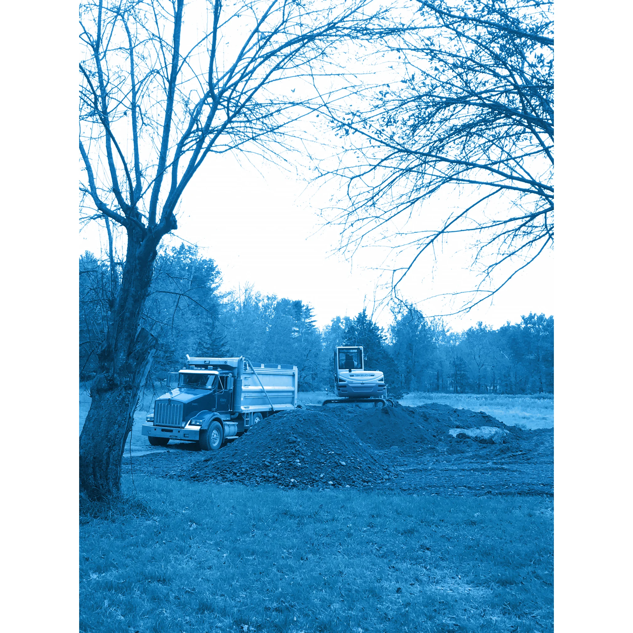 Update: Work has Begun!