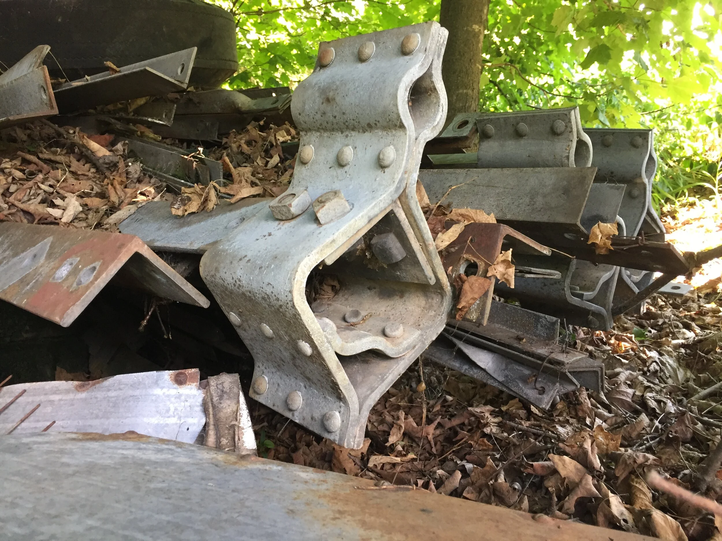 The Bramley Mountain Fire Tower Project