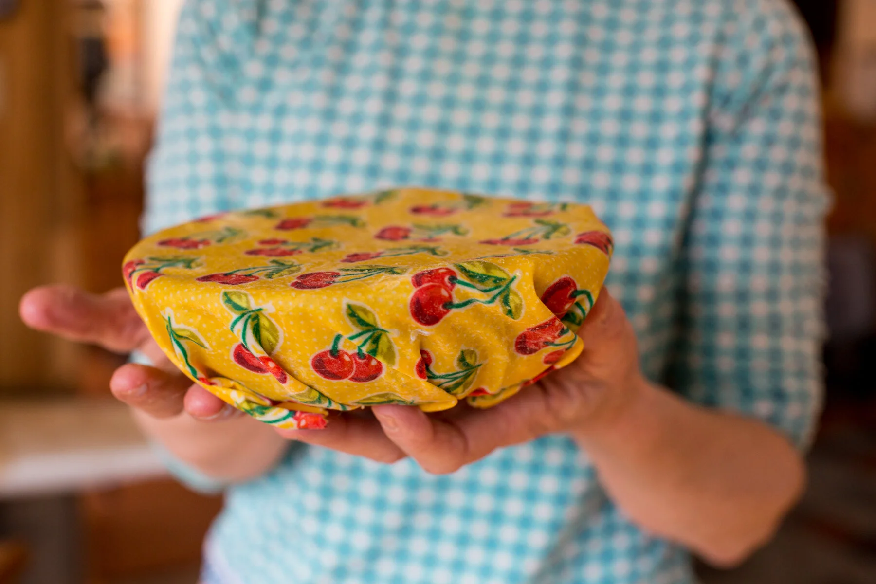 Beeswax Wraps with Patty Rudge