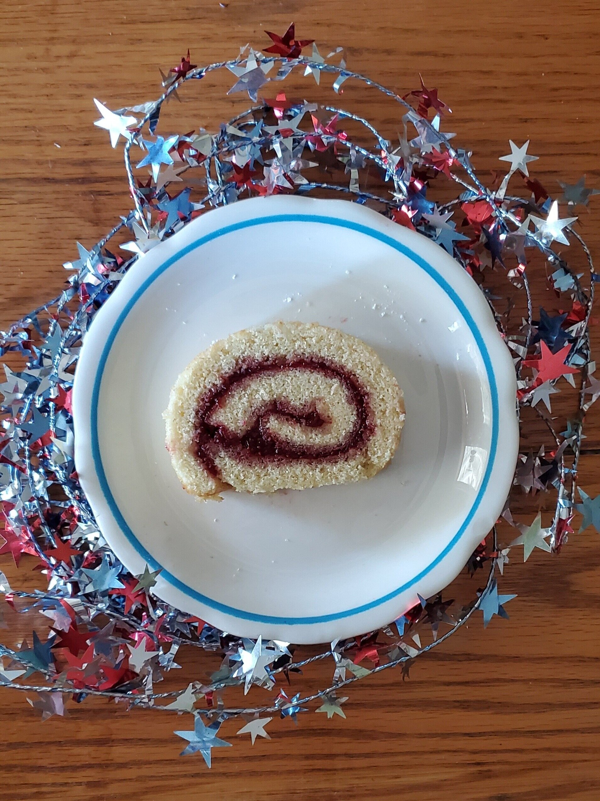 Old-Fashioned Jelly Roll Recipe
