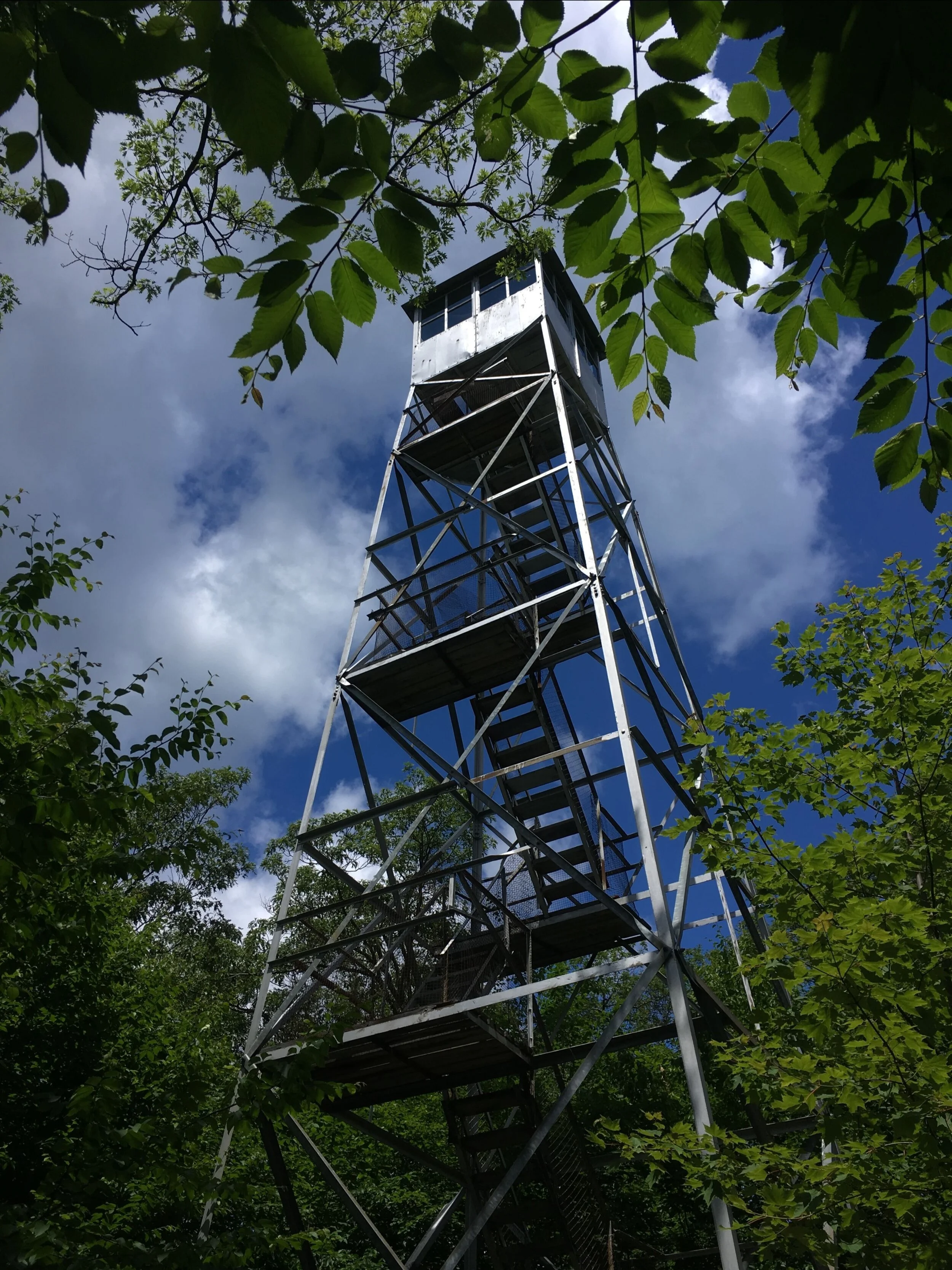 Mount Tremper Fire Tower Reopens to Visitors