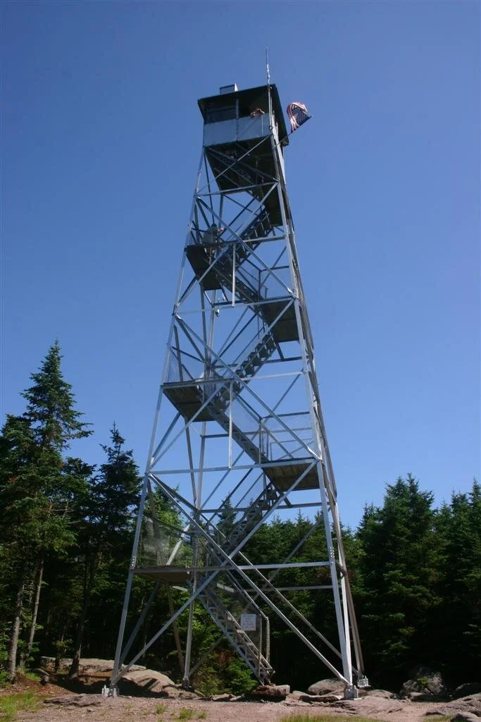 Balsam Lake Mountain Fire Tower Reopens for Visitors on Saturday, August 1st 2020 