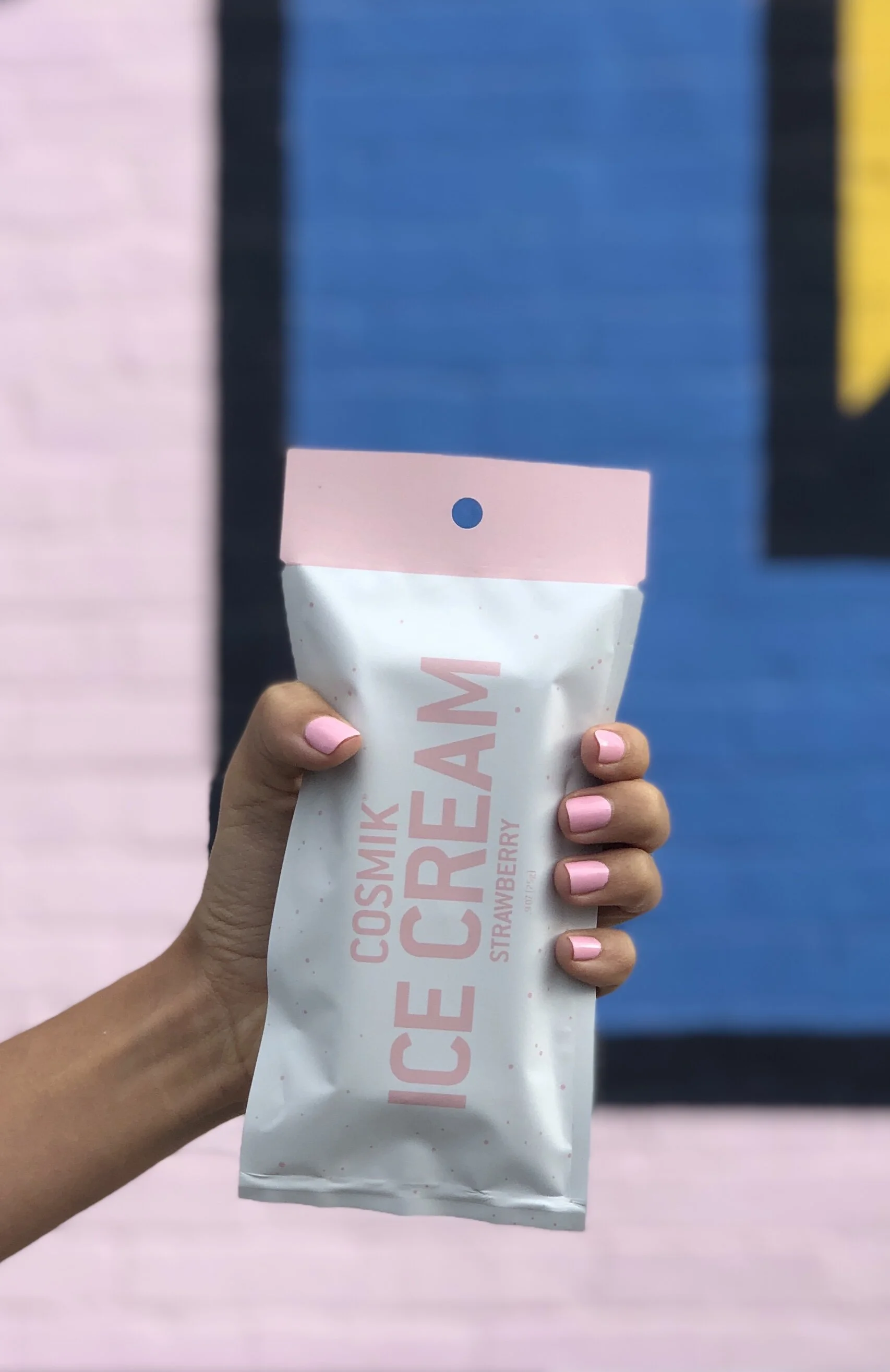 Business Member Spotlight: Cosmik Ice Cream